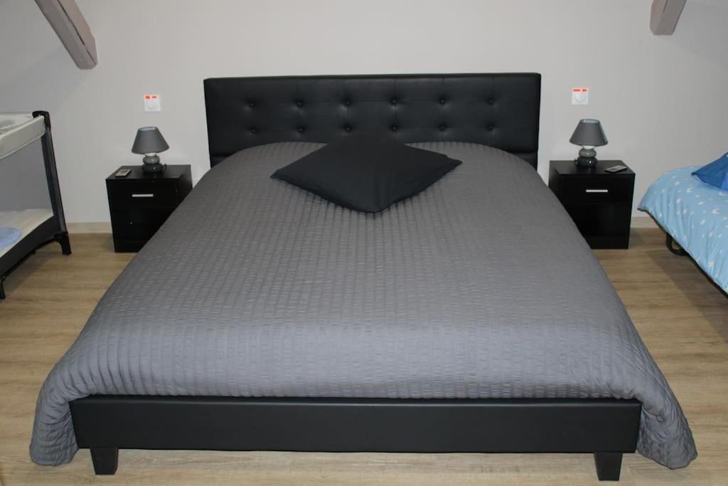 Spacieux Duplex 1 A 6 Personnes Ebersheim Ngoại thất bức ảnh