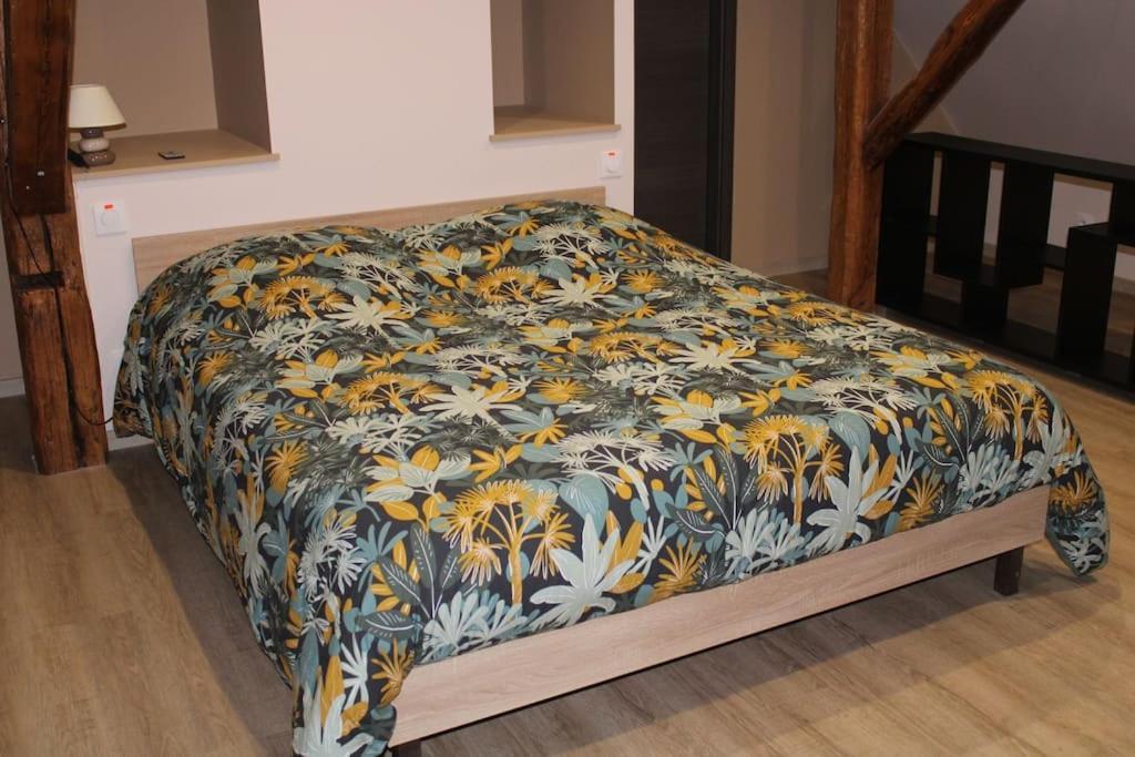 Spacieux Duplex 1 A 6 Personnes Ebersheim Ngoại thất bức ảnh