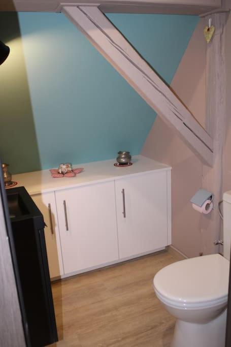 Spacieux Duplex 1 A 6 Personnes Ebersheim Ngoại thất bức ảnh