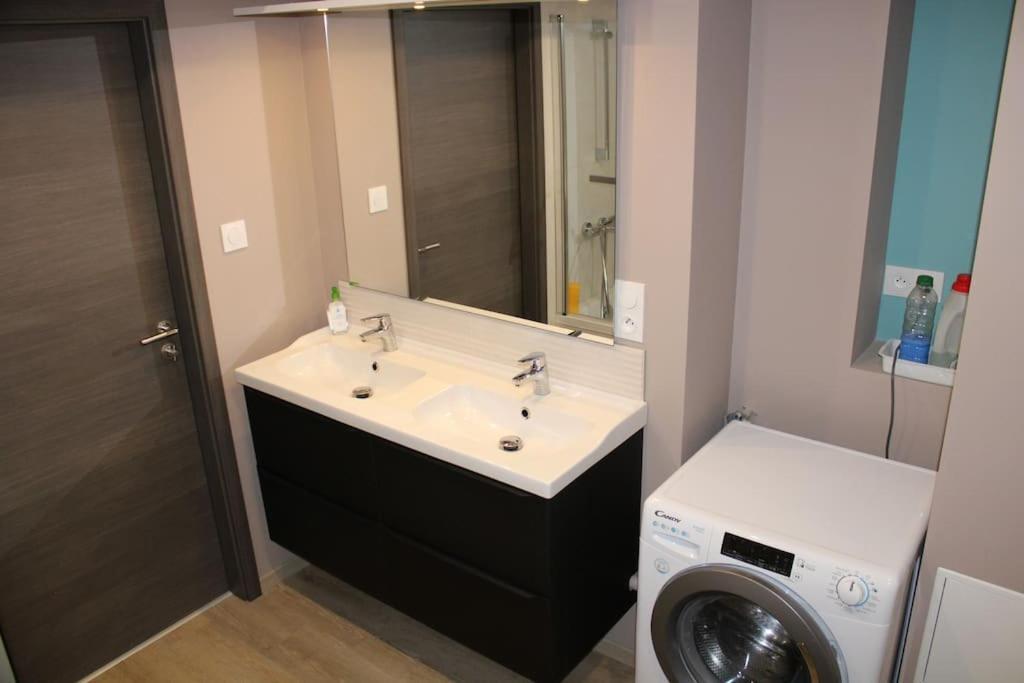 Spacieux Duplex 1 A 6 Personnes Ebersheim Ngoại thất bức ảnh
